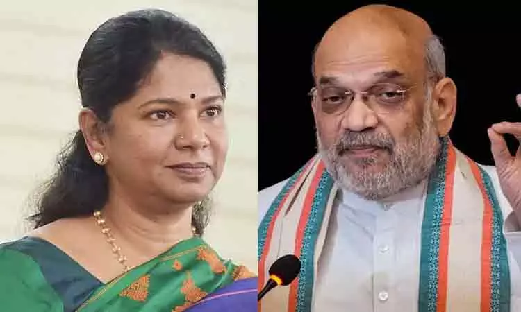 “ஹிந்தி எந்த இந்திய மொழிக்கும் எதிரி அல்ல”.. அது நண்பன்… அதைத்தான் நாங்களும் சொல்கிறோம்… இப்பதான் சரியா சொன்னீங்க… எம்பி கனிமொழி பதிலடி…!!!