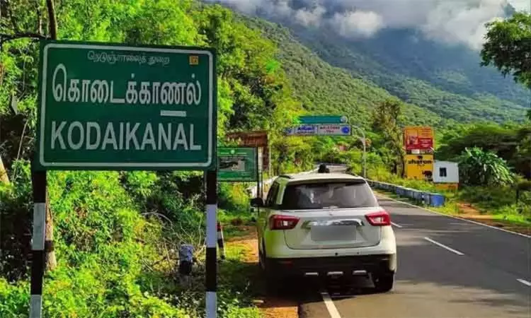 ஷாக் நியூஸ்…!தமிழகத்தில் இந்த பகுதிக்கு சுற்றுலா செல்ல தடை… வெளியான அதிரடி அறிவிப்பு..!!