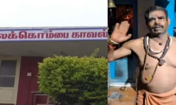 ஒரு பரிகாரம் செய்தால் போதும் எல்லாம் சரியாகிவிடும்… பூஜைக்கு அழைத்து விவசாயியை கத்தியால் குத்திய சாமியார்… நீலகிரியில் பரபரப்பு…!!!