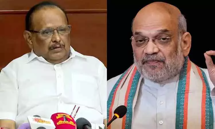 “தூங்கிக் கொண்டே பகல் கனவு காண்கிறார்”… தமிழ்நாட்டின் கள நிலவரம் என்னன்னு தெரியுமா..? அமித்ஷாவை சாடிய அமைச்சர் ரகுபதி..!!!