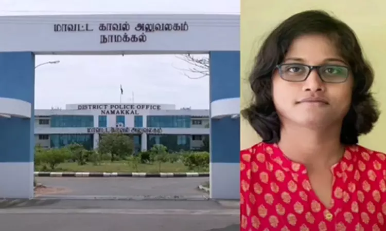 “எங்க பொண்ணு வருவாய் கோட்டாட்சியர்”… வங்கி அதிகாரியை ஏமாற்றி திருமணம் செய்து வைத்த பெண்ணின் குடும்பம்… ஒரு வருடத்திற்கு பின்  தெரிந்த உண்மை… பெரும் அதிர்ச்சி..!!!