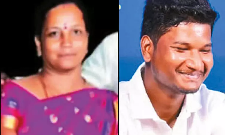 “செல்போனில் ஆபாச வீடியோ”.. மருமகன் மீது அடங்காத ஆசை… திருமணமான 2 மாதத்தில் மகளின் கணவனோடு வீட்டை விட்டு ஓடிய மாமியார்… பகீர் பின்னணி..!!!