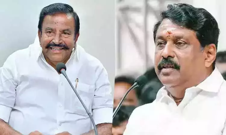 பாஜக கட்சியின் தலைவராவதற்கு முன்பாக நயினார் நாகேந்திரன் எங்களிடம் என்ன பேசினார் தெரியுமா…? பரபரப்பை கிளப்பிய திமுக அமைச்சர் கே.என் நேரு…!!!