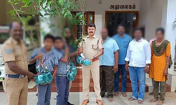 “இன்று ஓய்வு பெறும் வாணியம்பாடி டிஎஸ்பி”… திடீரென சஸ்பெண்ட் செய்து உத்தரவு… பணி ஓய்வு நாளில் திடீரென சஸ்பெண்ட் செய்யப்பட்டது ஏன்..?