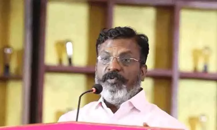 தந்தைக்கு மகனுக்கும் இருக்கும் இடைவெளி பெரிதாக கூடாது… ராமதாஸ் அனுபவத்தை அன்புமணி பயன்படுத்த வேண்டும்… திருமாவளவன்..!!