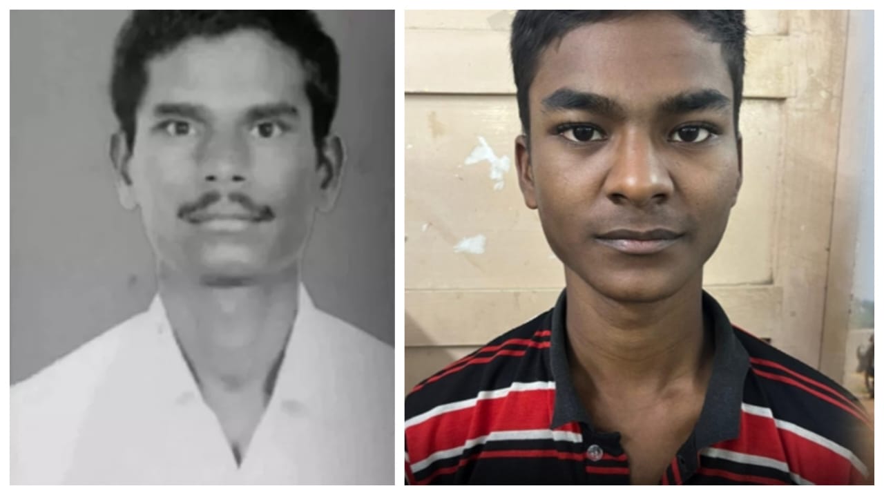 ஒழுங்கா படின்னு சொன்னது ஒரு குத்தமா…? “காலேஜுக்கு போக சொல்லி அட்வைஸ் செய்த தந்தை”… ஆத்திரத்தில் கல்லை எடுத்து தலையில் ஒரே போடு… மகன் வெறிச்செயல்…!!!!