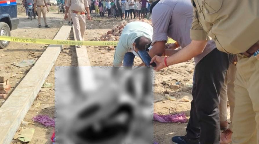 கால்வாய் அருகே சூட்கேசில் இருந்த இளம்பெண்ணின் சடலம்…. தீவிர விசாரணையில் போலீஸ்…. அதிர்ச்சி சம்பவம்…!!