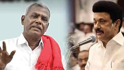 Breaking: 2026 தேர்தலில் திமுகவுடன் தான் கூட்டணி…! சிபிஎம் மாநில செயலாளர் சண்முகம் அதிரடி அறிவிப்பு…!!!