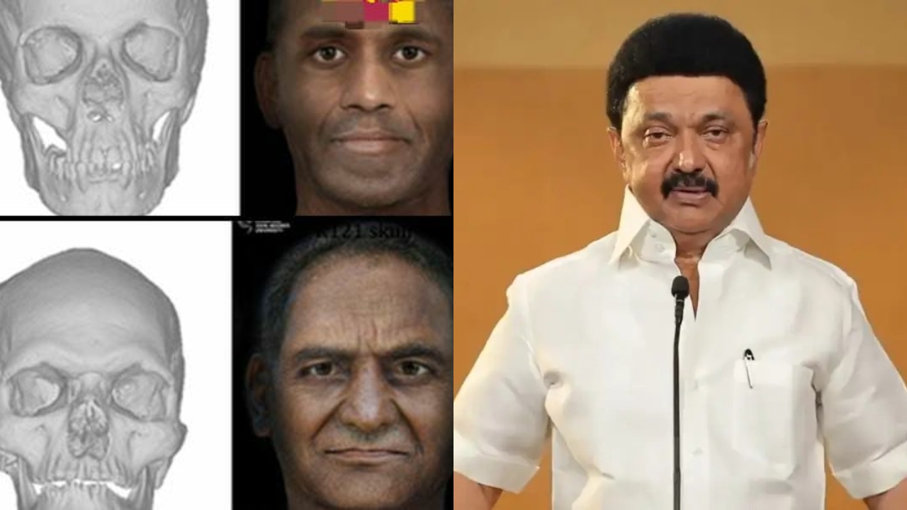 FLASH: சங்க இலக்கியம் சொற்களால் வடித்த வாழ்வியல் எல்லாம் அறிவியல்வழி நிறுவப்பட்ட சான்றாகக் கீழடி-யில்….! முதல்வர் ஸ்டாலின் X பதிவு….!!