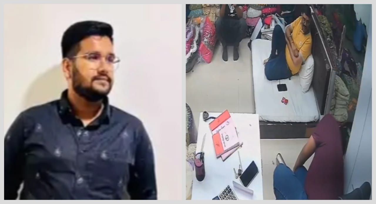 அடக்கடவுளே..! இப்படியா சாவு வரணும்..? திருமண நிச்சயதார்த்தம் முடிந்து 5 நாள் தான் ஆகுது… “சும்மா உட்கார்ந்திருந்தவர் மரணம்”… அதிர்ச்சி வீடியோ…!!!