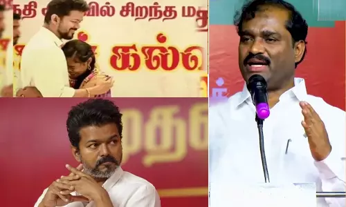“2 கிராம் தங்கத்துக்காக ஒரு கூத்தாடியை கட்டிப்பிடிக்க அனுமதிப்பதா”..? தமிழனுக்கு அறிவு இல்லையா..? வேல்முருகன் சர்ச்சை பேச்சு..!!!