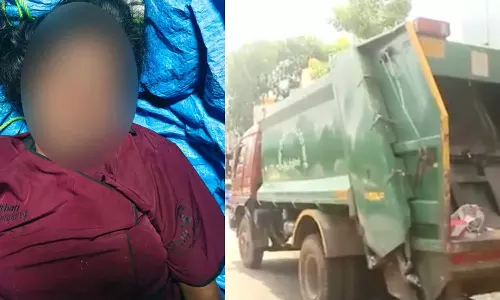 “குப்பை வண்டியில் பெண்ணின் தலை”… சாக்குப்பையில் கை, கால்களை கட்டி… பலாத்காரம் செய்து கொடூர கொலை… பெங்களூருவில் பயங்கரம்…!!!!