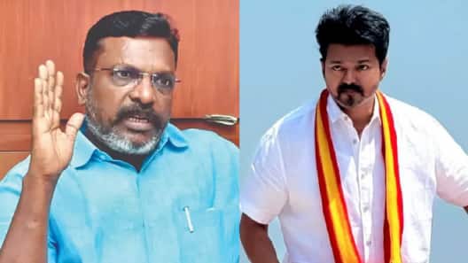 உண்மையாகவே தவெக தலைவர் விஜய் பெரியாரை ஏற்றுக்கொண்டாரா?… பார்த்தால் அப்படி தெரியவில்லை… திருமாவளவன் கேள்வி…!!!