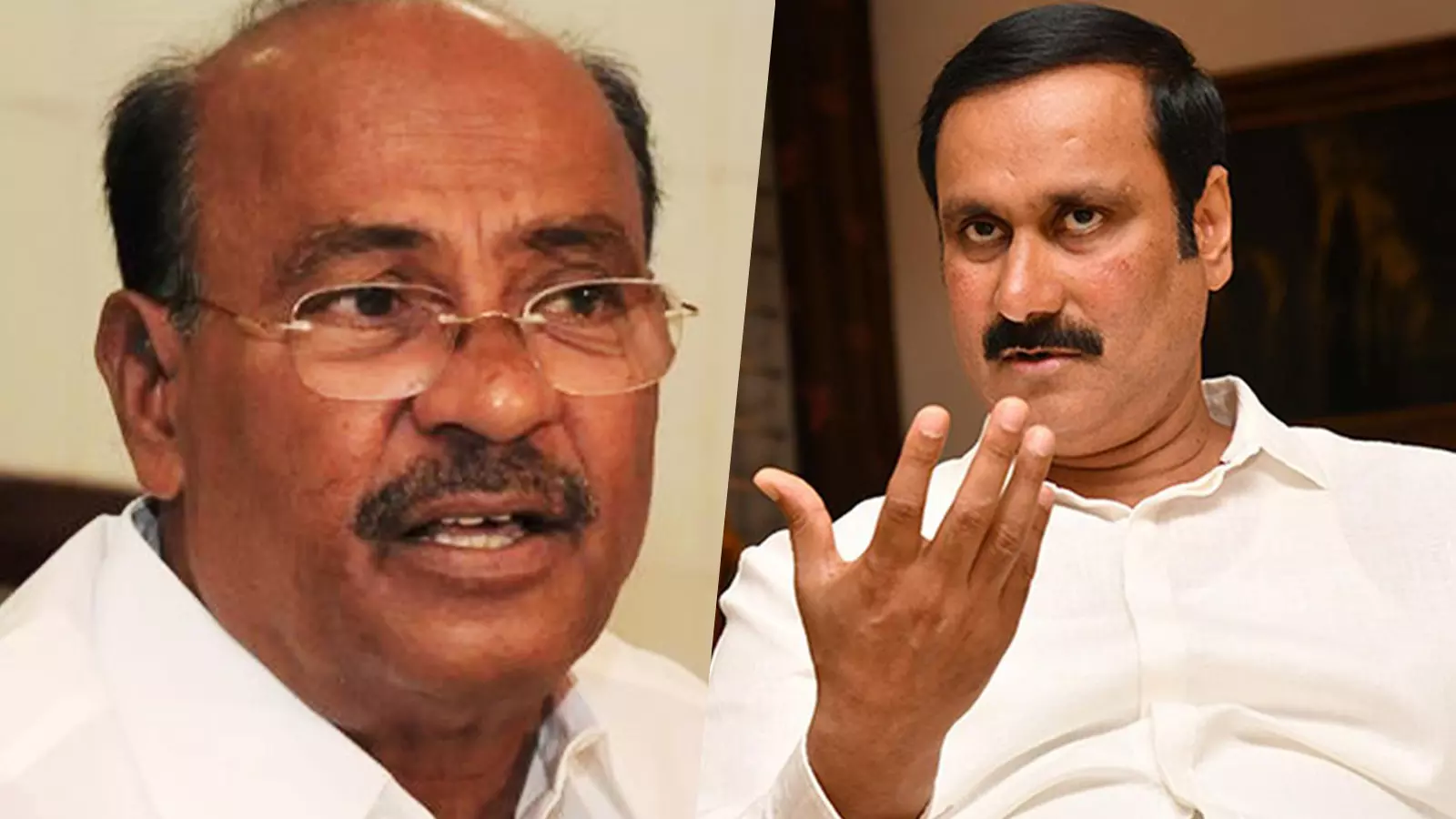 “குழந்தையாக மாறிய ராமதாஸ்”… பாமக மீது காங்கிரஸ் மற்றும் விசிகவுக்கு ஏன் இந்த திடீர் பாசம்..? இவ்வளவு நாள் இல்லாமல் இப்ப திருமா புகழ்வது ஏன்.. அன்புமணி ஆவேசம்..!!!