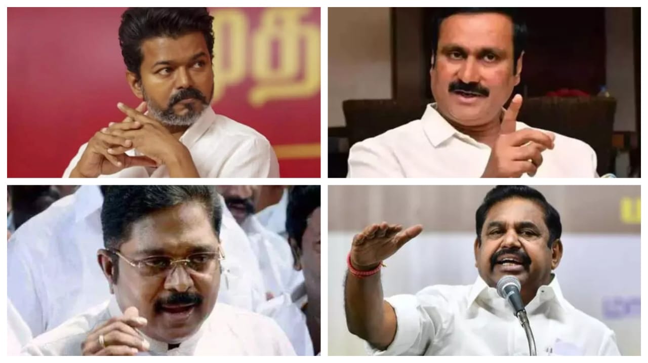 “ஜெய் பீம் படம் பார்த்தேன்”… உள்ளம் உலுக்கியது என சினிமா ரிவ்யூ எழுதிய முதலமைச்சர் எங்கே…? கொந்தளித்த தமிழக அரசியல் கட்சி தலைவர்கள்… திமுக மீது சாடல்…!!!