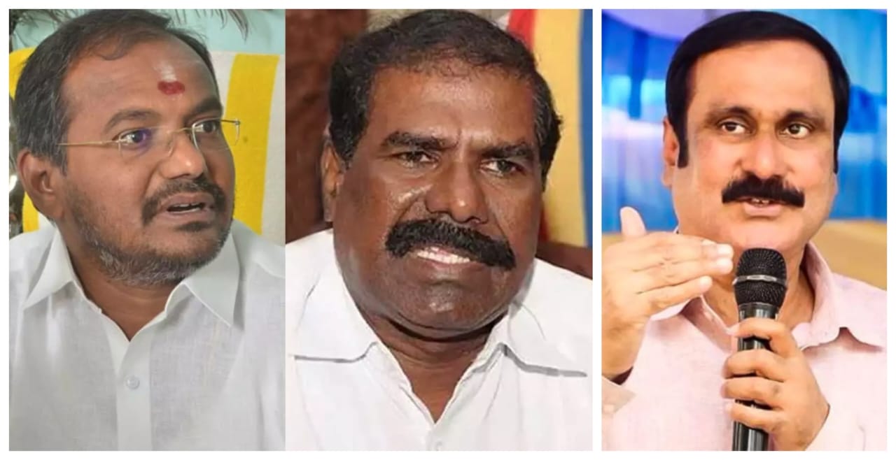 பாமக பொதுக்குழு கூட்டம்…. 2 முக்கிய நிர்வாகிகள் மருத்துவமனைவில் அனுமதி…!!!