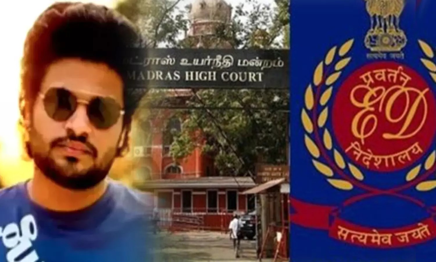 Breaking: டாஸ்மாக் ஊழல்…! தயாரிப்பாளர் ஆகாஷ் பாஸ்கரன் தொடர்ந்த வழக்கில் அமலாக்கத்துறை நடவடிக்கைக்கு சென்னை உயர்நீதிமன்றம் தடை…!!!!