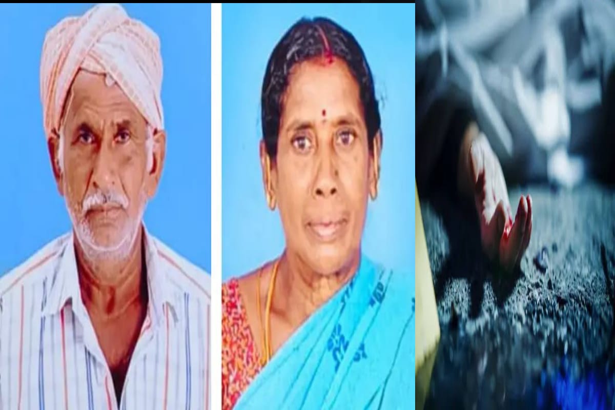 “மகனின் திருமணம்”… குடும்பத்தில் வெடித்த பிரச்சனை… 59 வயசு மனைவியை கொடூரமாகக் கொன்ற 70 வயசு கணவன்… பரபரப்பு சம்பவம்..!!!