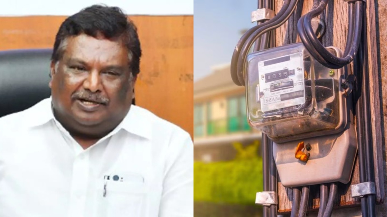 BREAKING: வீட்டு மின் இணைப்புகளுக்கு கட்டண உயர்வு….? அமைச்சர் சிவசங்கர் திட்டவட்டம்….!!