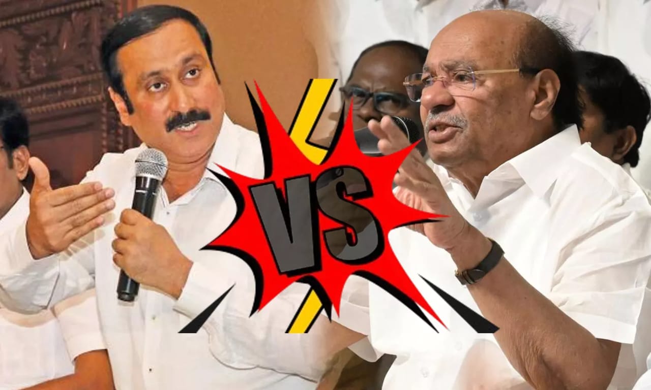 “என்னை நடைப்பிணம் ஆக்கிவிட்டு நாடு முழுவதும் நடைபயணம்”… என் கழுத்தை பிடித்து வெளியே தள்ளுகிற அளவுக்கு… அன்புமணி மீது ராமதாஸ் பரபரப்பு குற்றசாட்டு..!!!