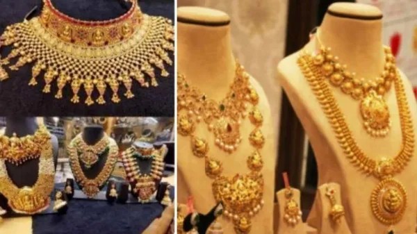 Breaking: இன்று ஆபரண தங்கத்தின் விலை வெறும் ரூ.40 சரிவு… ஒரு சவரன் எவ்வளவு தெரியுமா…?