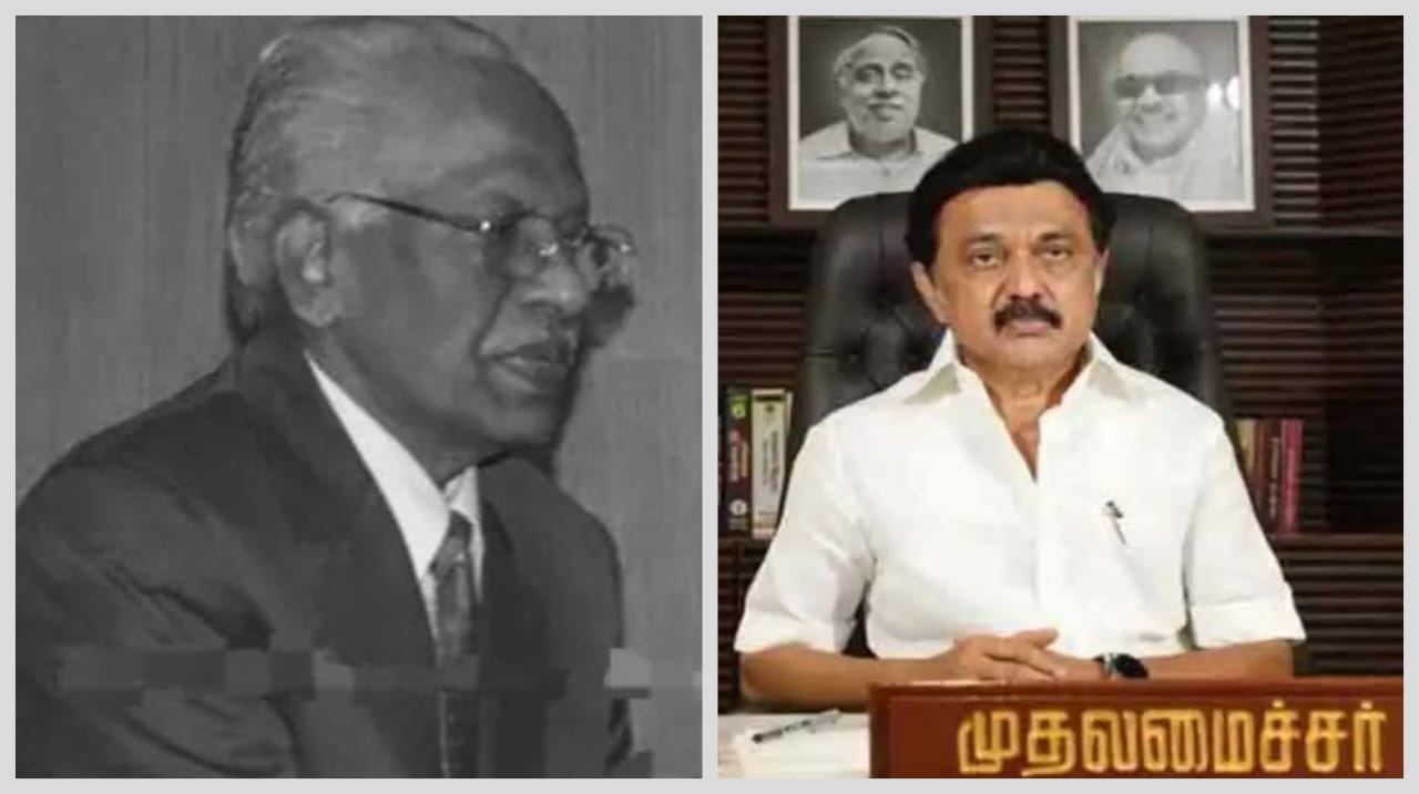 சென்னை உயர்நீதிமன்ற முன்னாள் நீதியரசன் எம்.எஸ் ஜனார்த்தனம் காலமானார்… முதல்வர் ஸ்டாலின் இரங்கல்..!!!