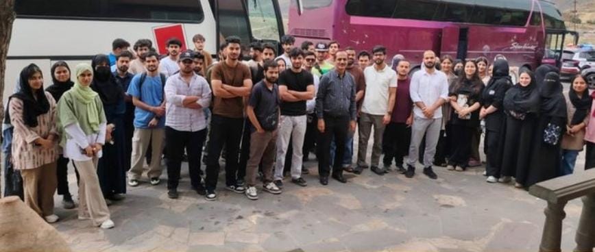 பெரும் பதற்றம்..! ஈரான்-இஸ்ரேல் இடையே தீவிரமாகும் போர்…. இந்திய மாணவர்கள் 110 பேர் மீட்பு… பத்திரமாக டெல்லி வந்தடைந்தனர்…!!!!