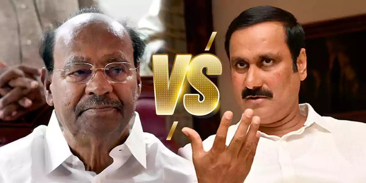 “குலசாமின்னு சொல்லிட்டு நெஞ்சில் குத்துறாங்க”… அன்புமணியுடன் பேச்சு வார்த்தை டிராவில் முடிந்தது… இனி நீயா.? நானா.? பார்த்திடுவோம்… ராமதாஸ் பரபரப்பு பேட்டி..!!!