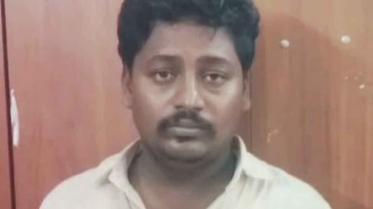“மூதாட்டினு கூட பார்க்காமல் வாலிபர் செய்த கொடூரம்”… தட்டி தூக்கிய போலீஸ்… என்னதான் நடந்தது..? பரபரப்பு சம்பவம்..!!