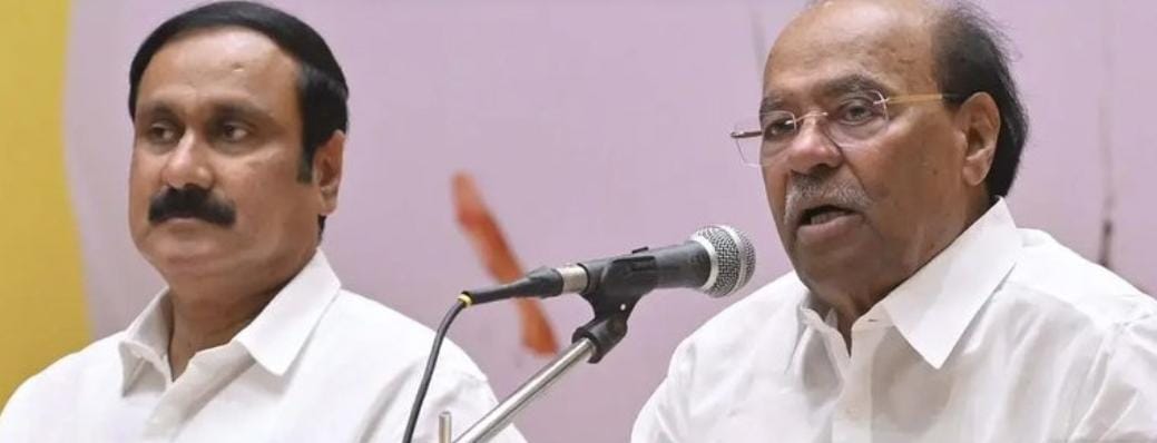 பாமக நிறுவனர் ராமதாஸை சந்திக்கும் அன்புமணி…. காரணம் என்ன?…!!!