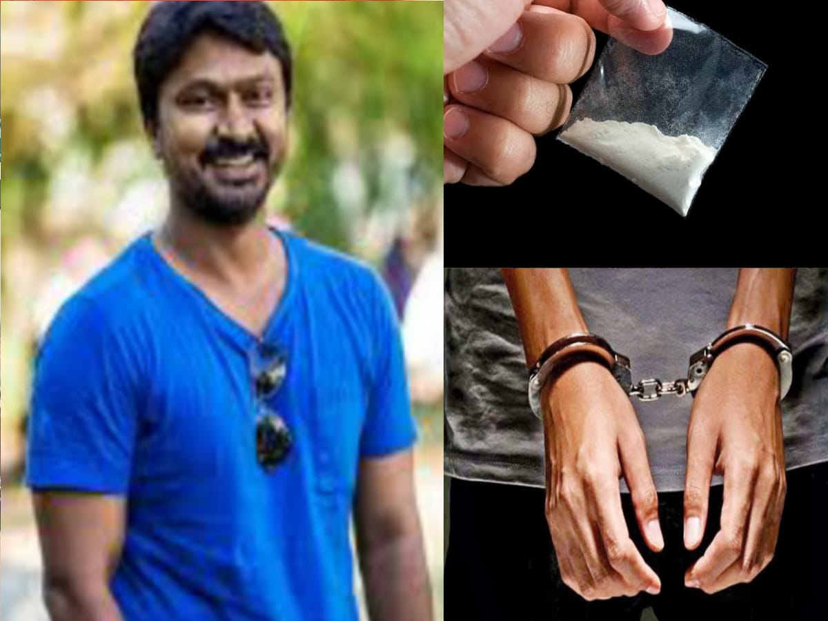 “நடிகர் கிருஷ்ணா கைதானது தொடக்கமா? ‘கோட் வேர்ட்’ மூலம் போதைப்பொருள்… ‘அடுத்தது யார்?’ என்ற பயத்தில் பதறும் தமிழ்சினிமா!”