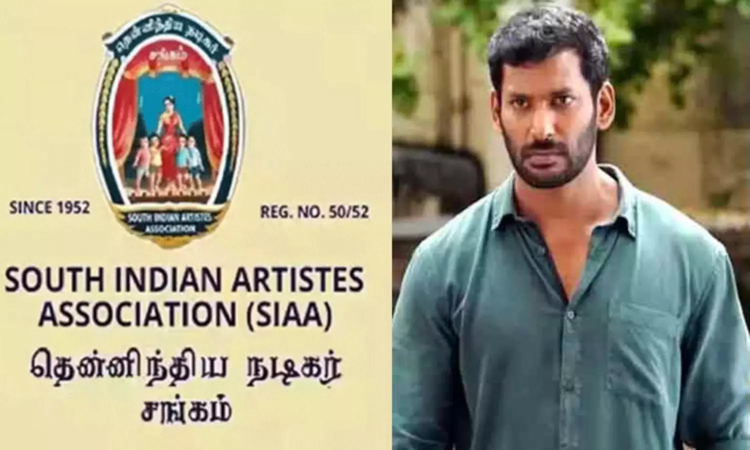 FLASH: “இனி திரைப்படங்களில் நடிக்க இது கட்டாயம்”.. ஜூன் 20-ஆம் தேதிக்குள் கண்டிப்பா இதை செய்யனும்… நடிகர் விஷால் அதிரடி அறிவிப்பு…!!!!