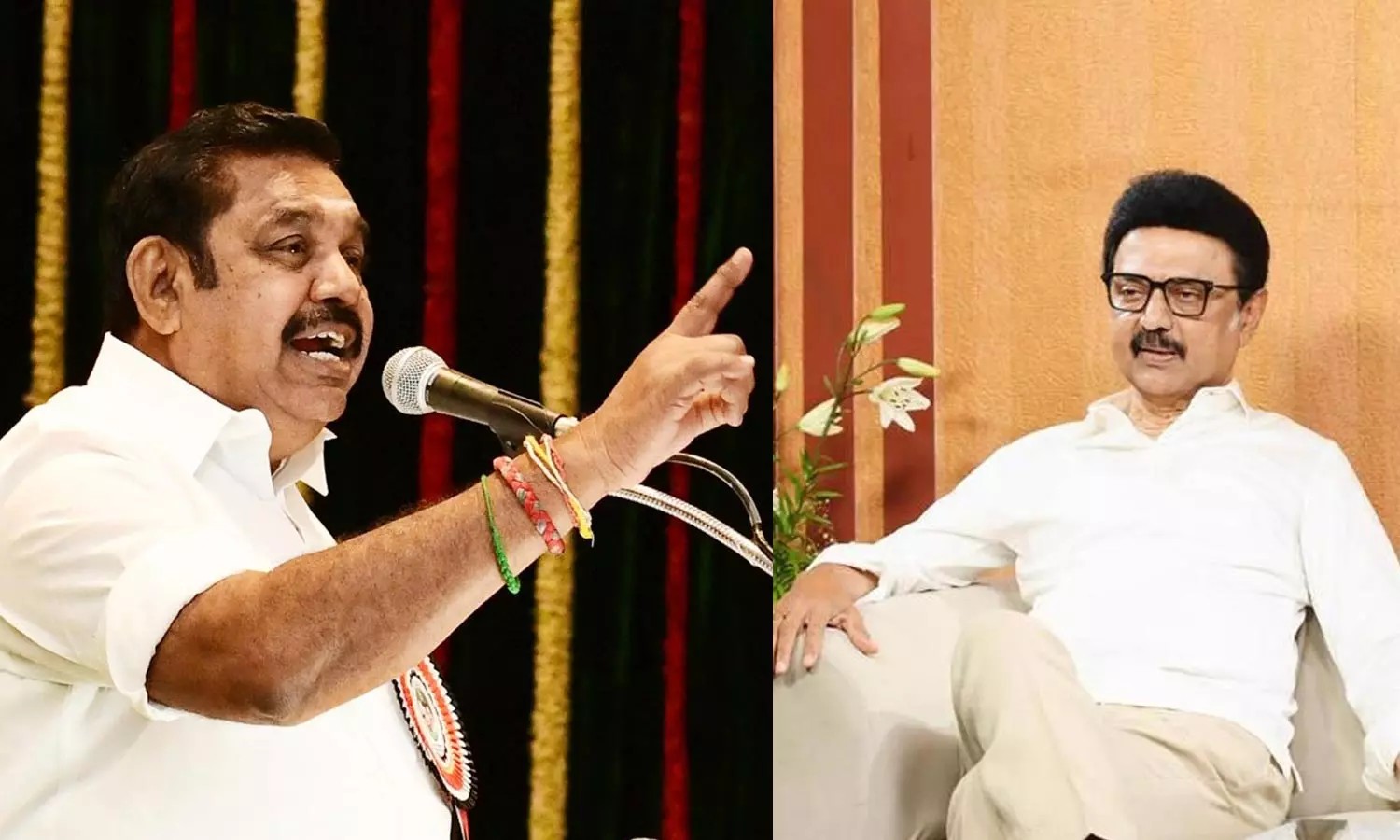 “6 வயது சிறுமி முதல் 80 வயது மூதாட்டி வரை”… பெண்களே அவர்களை பாதுகாக்க வேண்டிய அவல சூழல்… இதுதான் ஸ்டாலின் மாடல் ஆட்சியா…? கொந்தளித்த இபிஎஸ்… பரபரப்பு அறிக்கை..!!!