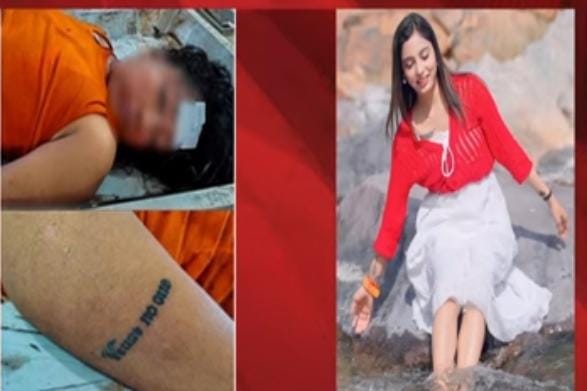 கள்ளக்காதலனுடன் ஏற்பட்ட மோதல்…. கால்வாயில் பிணமாக மிதந்த பிரபல மாடல் அழகி… அதிர்ச்சி சம்பவம்…!!!