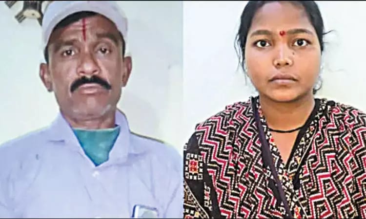 “தந்தை வயதுடைய நபருடன் திருமணம்”… உடலுறவு அழைத்த கணவன்… நள்ளிரவில் கோடாரியால் வெட்டி கொன்ற மனைவி… திருமணமாகி 15 நாட்களில் நடந்த கொடூரம்…!!!!