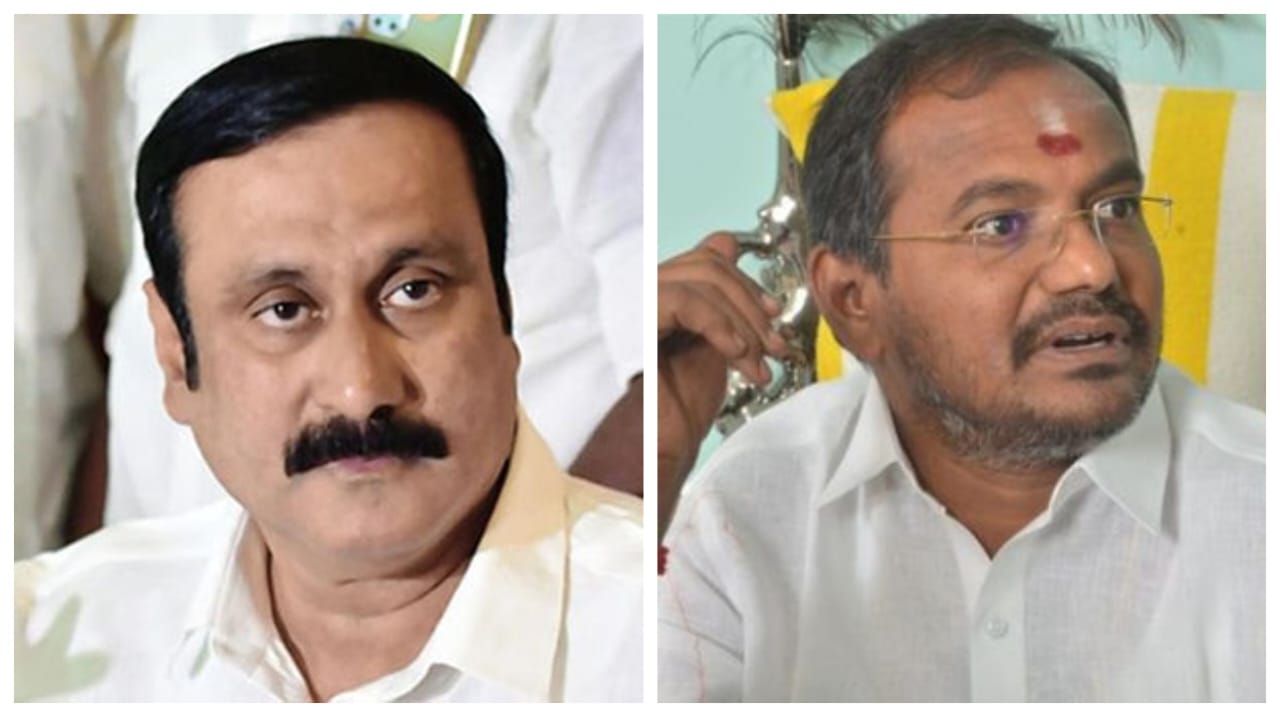 நான் இன்னும் சாகல..! உயிரோடுதான் இருக்கேன்… இறந்தவர்களுக்கு தான் கூட்டு பிரார்த்தனை செய்யணும்… அன்புமணி மீது பாமக எம்எல்ஏ அருள் பாய்ச்சல்…!!!!