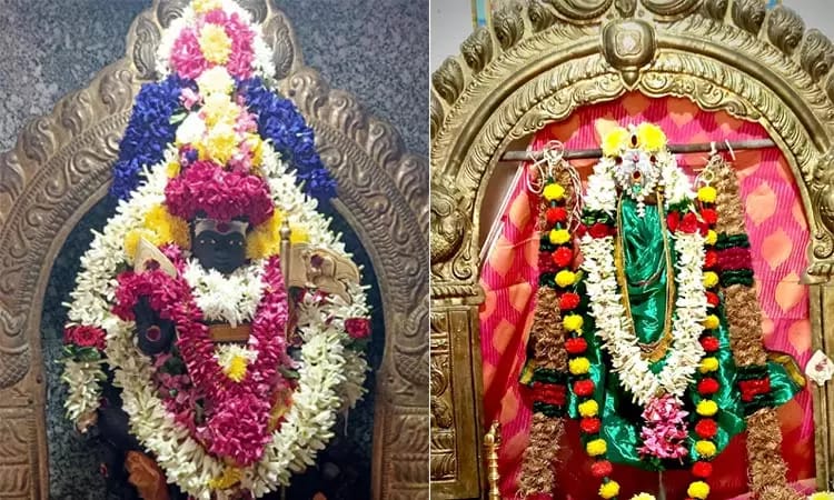 “முருகன் கோவில்களில் சஷ்டி பூஜை”… 18 வகையான அபிஷேகங்களுடன் சிறப்பு பூஜை… பக்தி பரவசத்தோடு வழிபட்ட பக்தர்கள்…!!!!