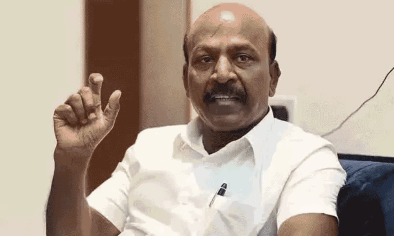 மாநில ஒதுக்கீட்டில் தமிழக மருத்துவர்களுக்கு 50% இடங்களை தக்க வைக்க கோரிக்கை… மா.சுப்பிரமணியம், மத்திய அமைச்சருக்கு கடிதம்…!!