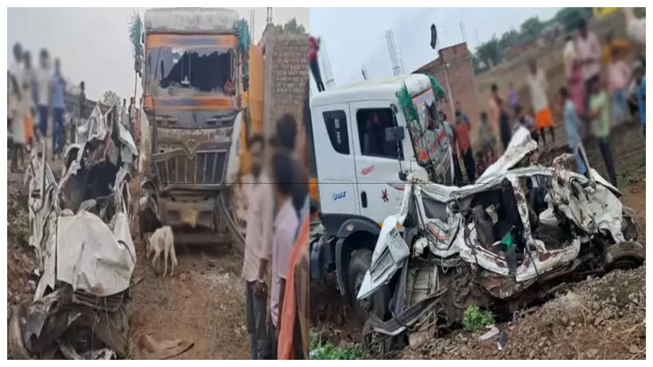 “திருமண நிகழ்ச்சி…” வீடு திரும்பிய 9 பேர் பலி; 2 பேர் படுகாயம்…. கோர விபத்து…!!