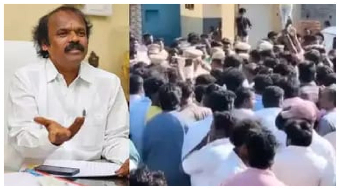 கடத்தல் வழக்கு… புரட்சி பாரதம் கட்சியின் தலைவர் ஜெகன் மூர்த்தி தலைமறைவு?… போலீஸ் தீவிரம்…!!!