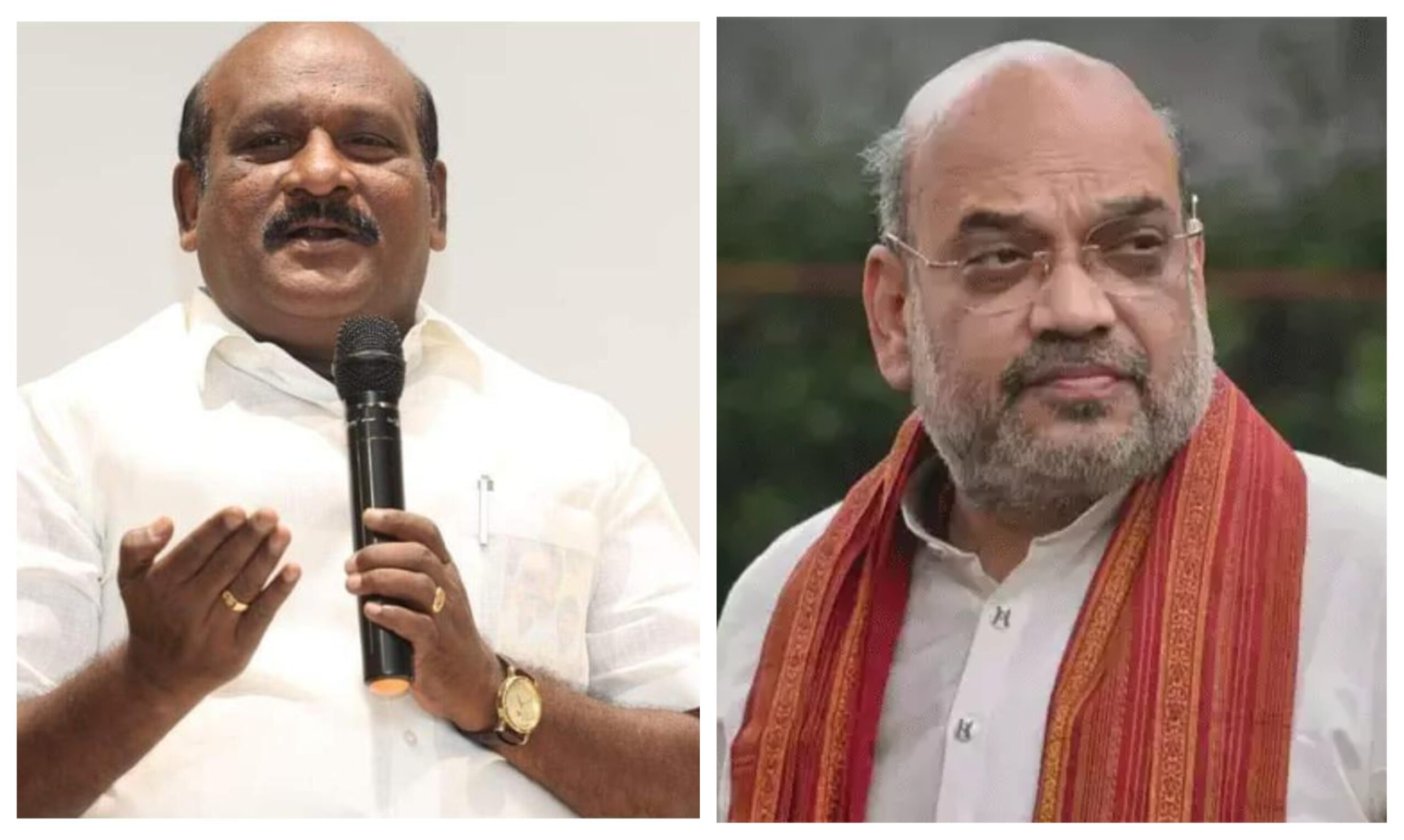 ஆங்கிலம் குறித்த அமித்ஷாவின் கருத்து… அதுவும் இந்தி மொழியை திணிப்பதற்கான வழிதான்… தமிழகம் அதை என்றும் ஏற்காது… கோவி.செழியன் அதிரடி..!!