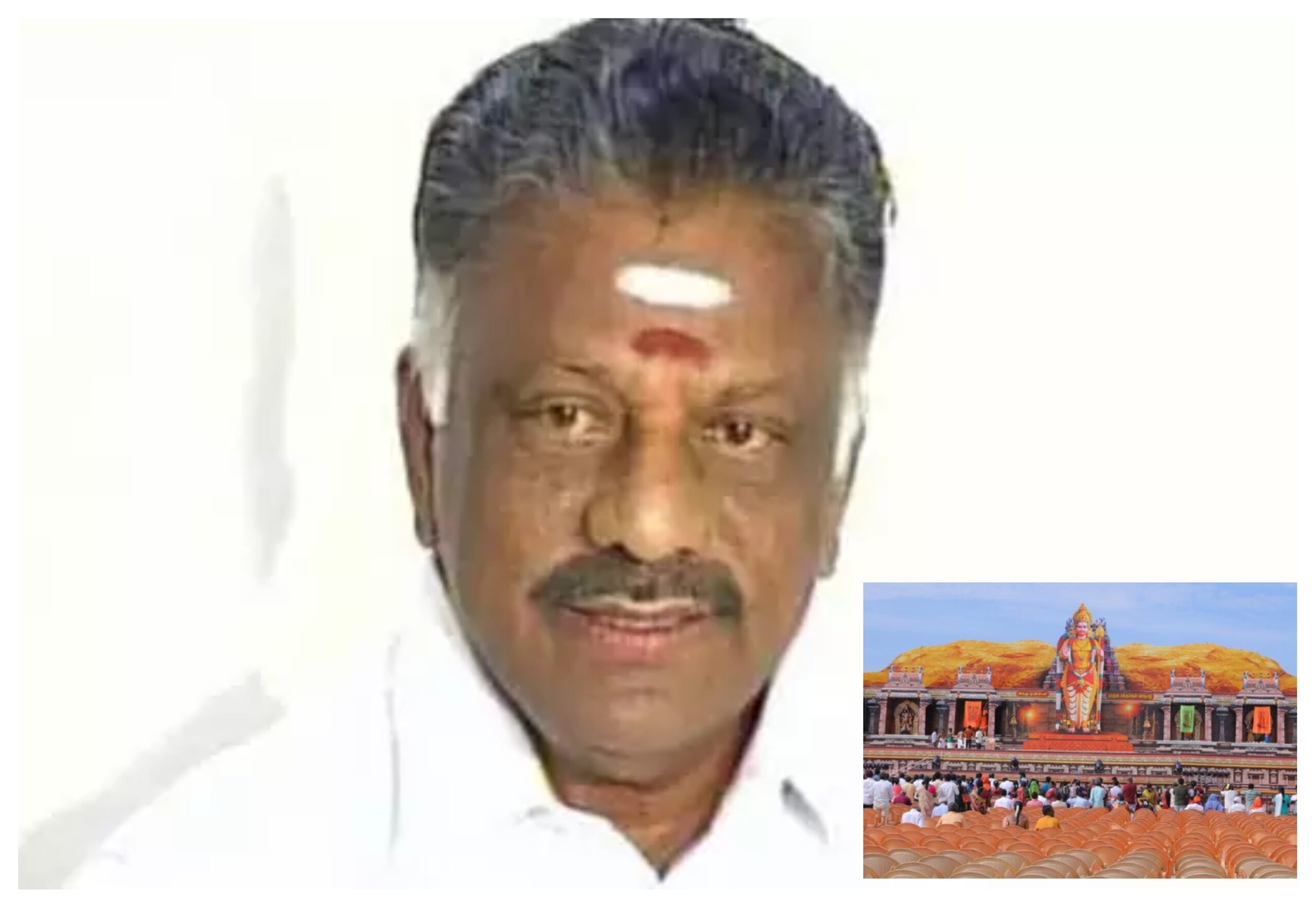 “முருக பக்தர்கள் மாநாடு”… சர்ச்சை வீடியோவால் அடுத்தடுத்து கிளம்பும் எதிர்ப்பு… கடுப்பான ஓபிஎஸ்… இப்படியாய் இரு பெரும் தலைவர்களை அவ மதிப்பீங்க.. கடும் கண்டனம்..!!!
