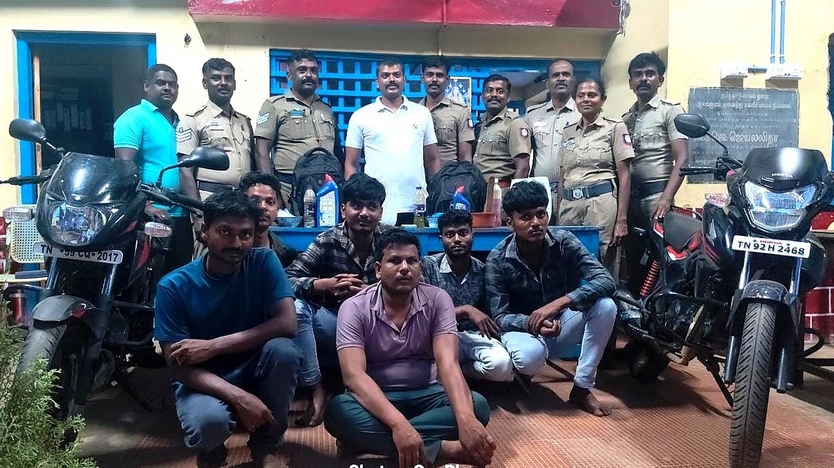 “எங்களை நம்பிதாங்க”.. தங்க நகைகளை புதுசா ஜொலிக்க வைக்கிறோம்… கூட்டமாக வந்து பாலிஷ் போட்ட வாலிபர்கள்… கடைசியில் தெரிந்த அதிர்ச்சி உண்மை… !!!!