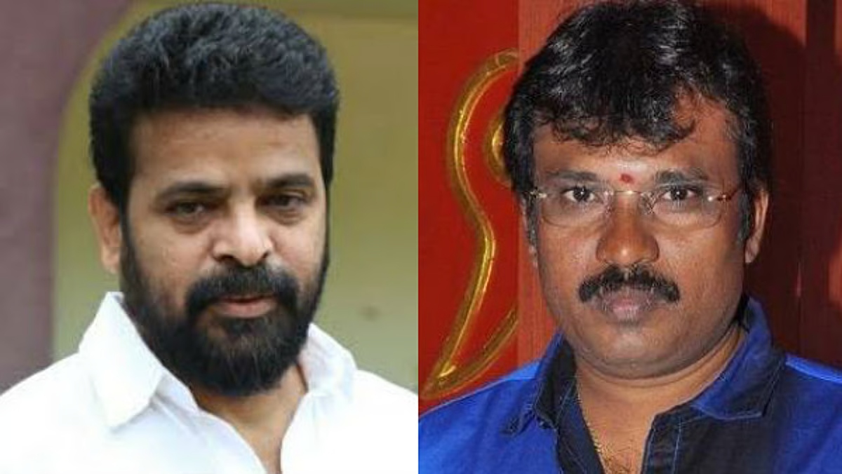“வேறு மதத்தை சேர்ந்த நீங்கள் எப்படி இந்து மதத்தை பற்றி பேசலாம்”..? இயக்குனர் அமீருக்கு பேரரசு கண்டனம்…!!!
