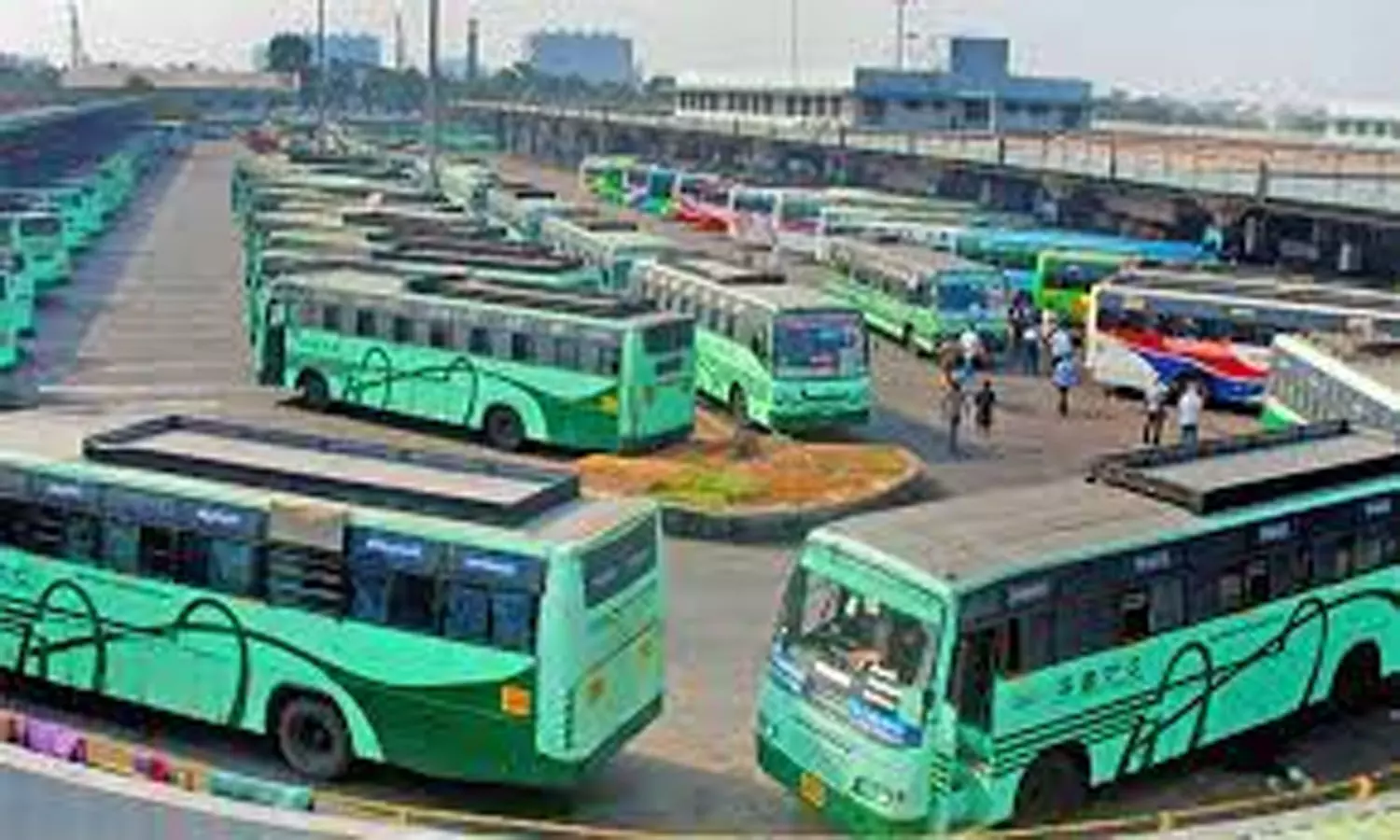 வார இறுதி நாட்களை முன்னிட்டு சிறப்பு பேருந்துகள் இயக்கம்…. வெளியான மிக முக்கிய தகவல்….!!