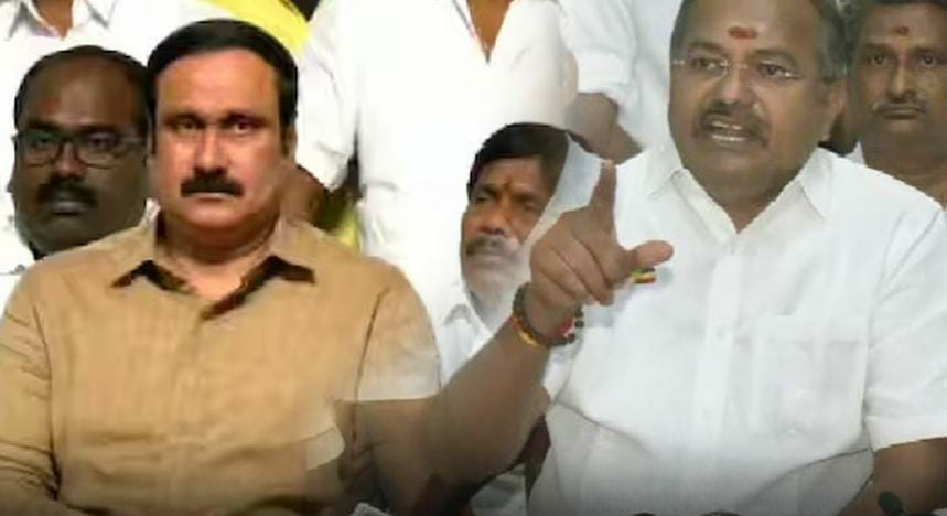 இலந்தை பழம் விற்பவர் கேவலமானவரா…? நீங்கள் சொன்ன அதே குழந்தை தான் 3 ஆண்டுக்கு  முன்பு உங்களை…! பாமக எம்எல்ஏ அருள் கேள்வி…!!