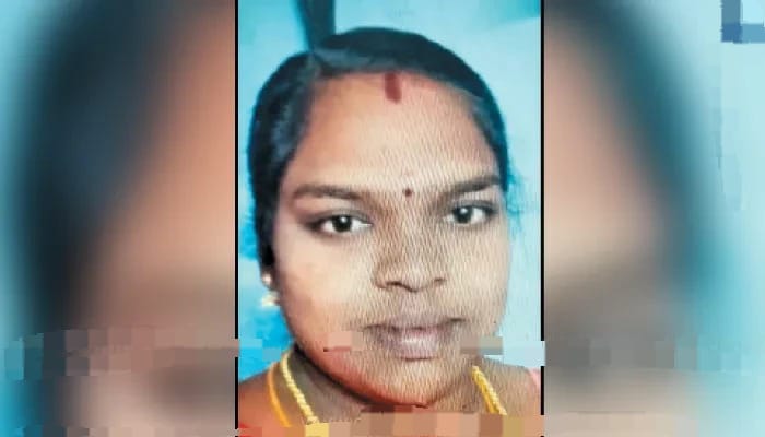“9 மாத குழந்தையை துப்பட்டாவால் இடுப்பில் கட்டி…” 2 பிள்ளைகளின் தாய் செய்த காரியம்…. செல்போனில் கடைசியாக பேசியது யார்….? பரபரப்பு சம்பவம்….!!