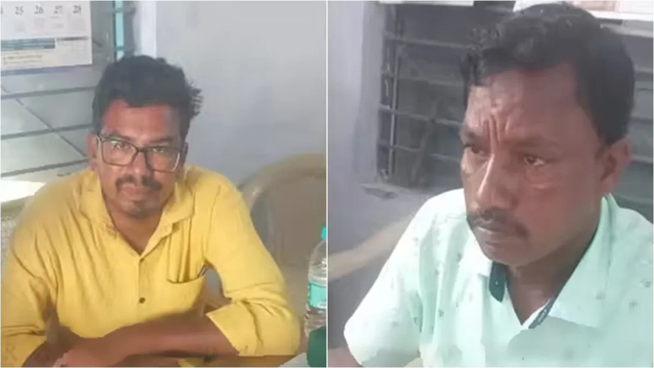 “கண்டிப்பா வரோம்… ஆனா ஒரு கண்டிஷன்…”  கறாராக பேசிய சார்கள்…. மாட்டி விட்டு பாடம் புகட்டிய நபர்…. அதிர்ச்சி சம்பவம்…!!