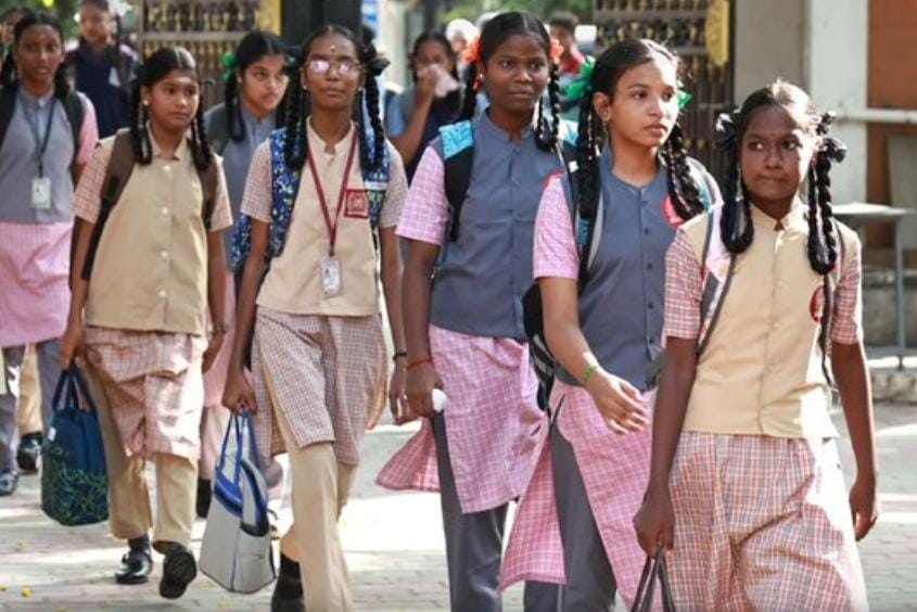 Breaking: மாநகராட்சி பள்ளியில் மாணவர் சேர்க்கை… கடந்த ஆண்டை விட இந்த ஆண்டு இரு மடங்காக அதிகரிப்பு…!!!