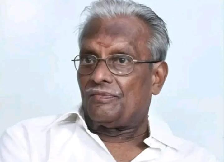 Breaking: திமுக கட்சியின் மூத்த தலைவர் கே.கே.எம்.தங்கராஜா காலமானார்… முதல்வர் ஸ்டாலின் இரங்கல்…!!!